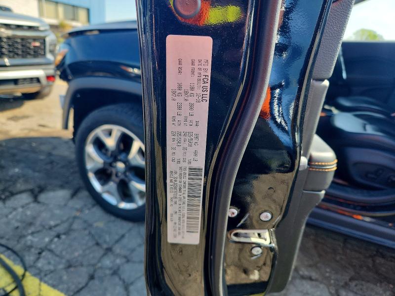 65224516 :رقم المزاد ، 3C4NJDCBXKT673195 vin ، 2019 Jeep Compass مزاد بيع