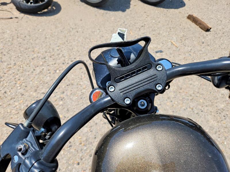 2020 Harley-davidson Xl883 მანქანა იყიდება აუქციონზე, vin: 1HD4LE214LB418127, აუქციონის ნომერი: 63711106