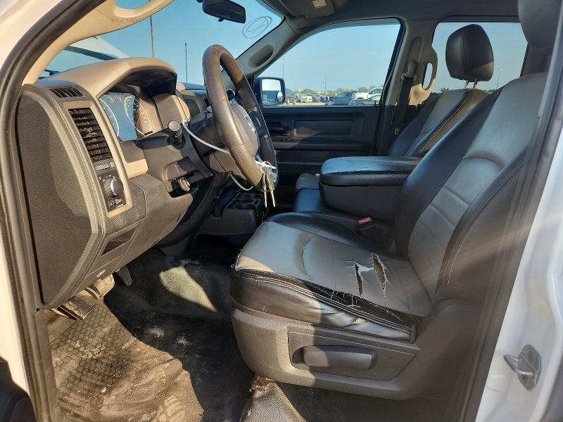 2011 Dodge Ram 1500 მანქანა იყიდება აუქციონზე, vin: 1D7RV1GP6BS686236, აუქციონის ნომერი: 66201246