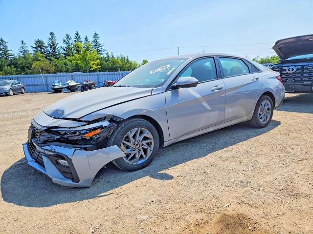 62617866 :رقم المزاد ، KMHLM4DG7SU915175 vin ، 2025 Hyundai Elantra مزاد بيع