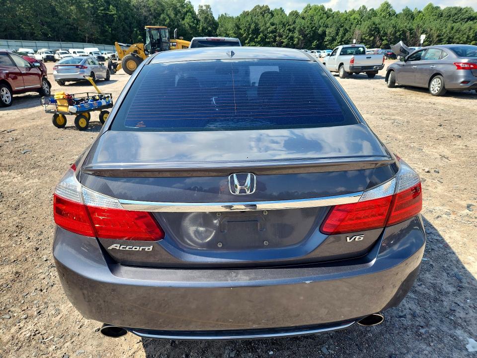 2013 Honda Accord მანქანა იყიდება აუქციონზე, vin: 1HGCR3F83DA033559, აუქციონის ნომერი: 64125516