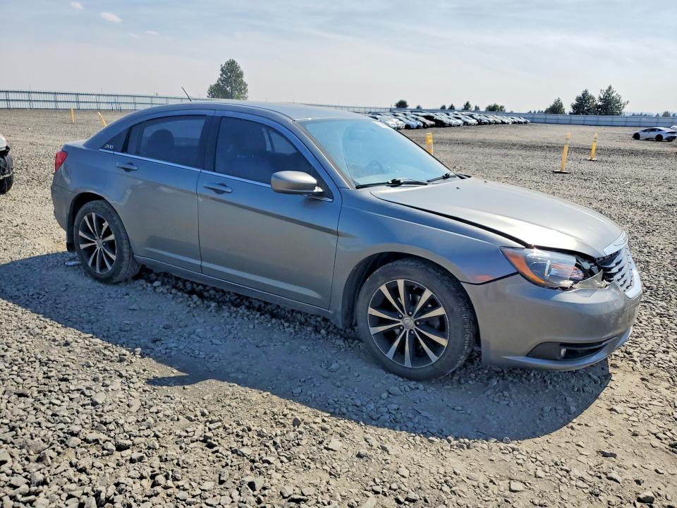 Продажа на аукционе авто 2011 Chrysler 200, vin: 1C3BC8FG8BN596956, номер лота: 65566556