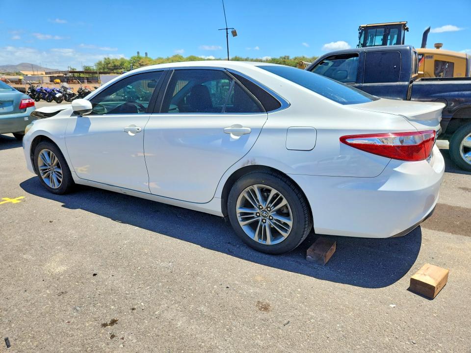 Aukcja sprzedaży 2017 Toyota Camry, vin: 4T1BF1FKXHU277471, numer aukcji: 64640396