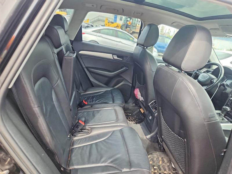 Aukcja sprzedaży 2015 Audi Q5, vin: WA1LFCFP1FA073554, numer aukcji: 66087376