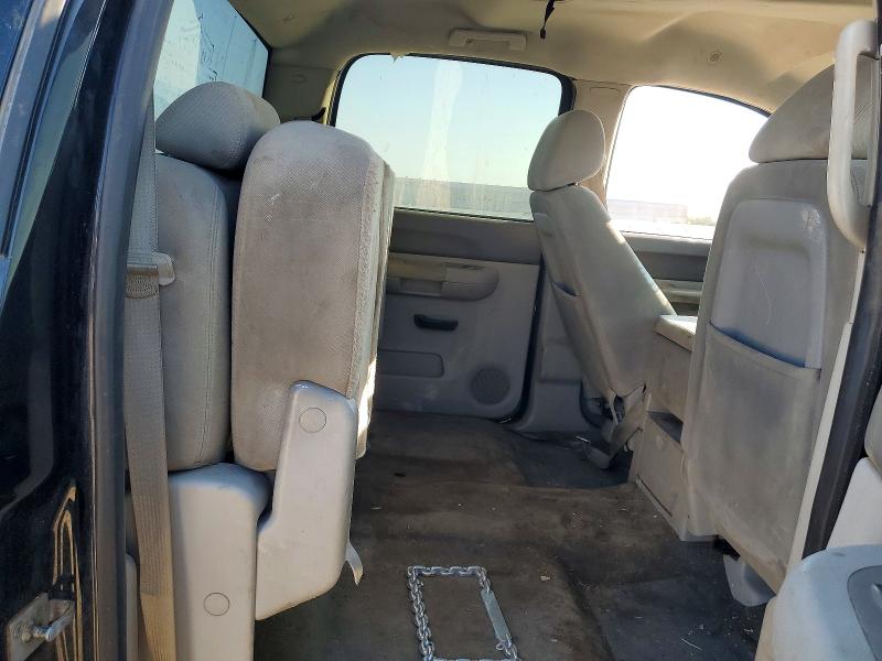 Продаж на аукціоні авто 2013 Gmc Sierra, vin: 3GTP2VE7XDG300352, номер лоту: 64343226