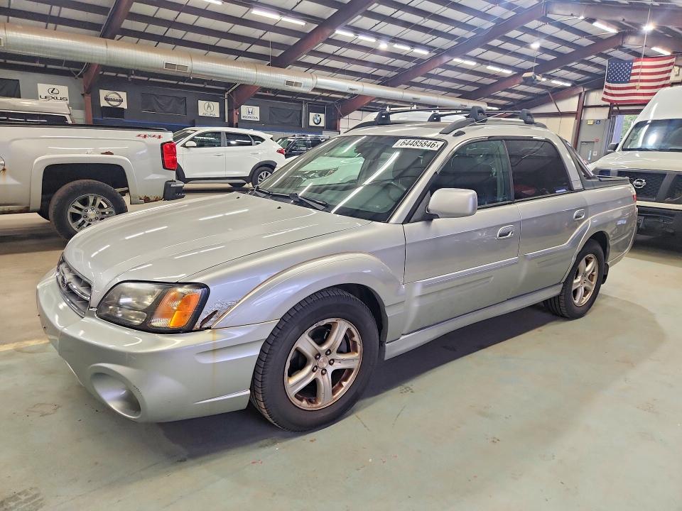 Продажа на аукционе авто 2003 Subaru Baja, vin: 4S4BT61C337100161, номер лота: 64485846