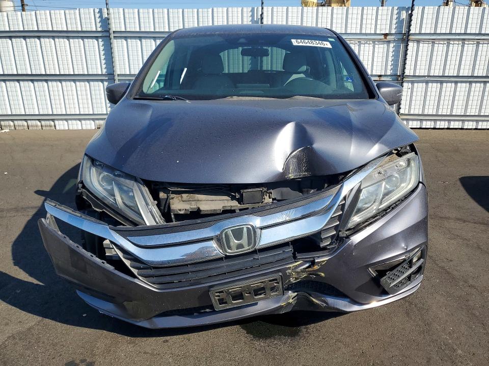 Aukcja sprzedaży 2018 Honda Odyssey, vin: 5FNRL6H59JB042283, numer aukcji: 64648346