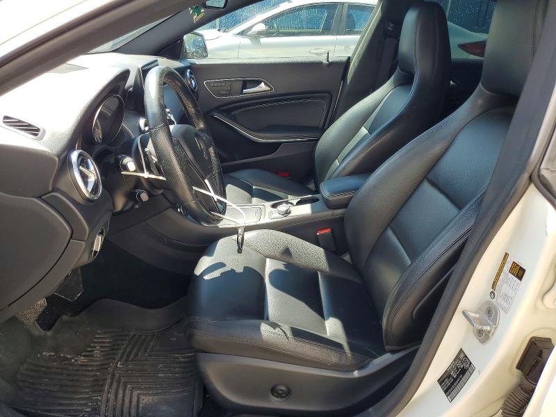 Продажа на аукционе авто 2014 Mercedes-benz Cla, vin: WDDSJ4GB2EN092734, номер лота: 63475886