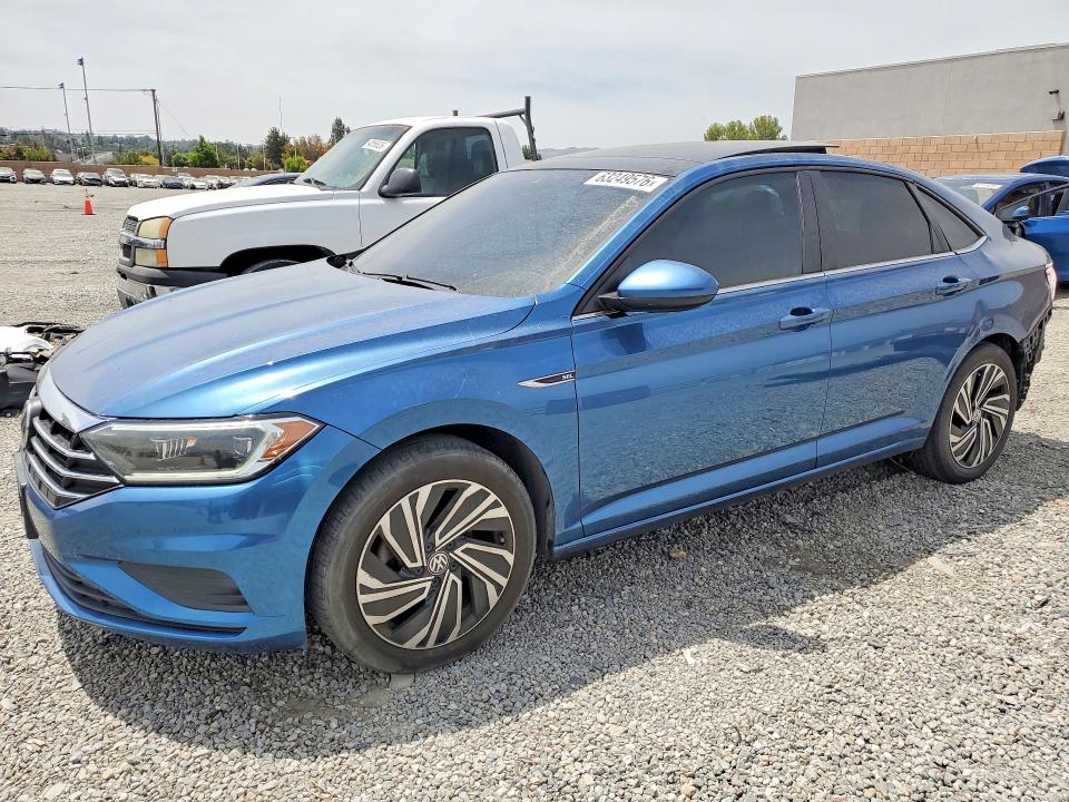 Aukcja sprzedaży 2020 Volkswagen Jetta, vin: 3VWE57BU3LM084684, numer aukcji: 63249576