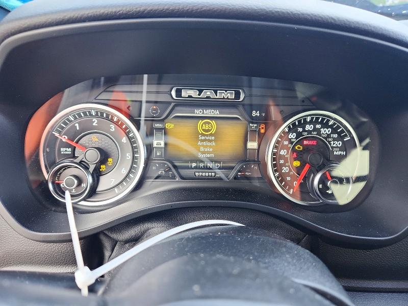 62618966 :رقم المزاد ، 1C6RREMT3KN519555 vin ، 2019 Ram 1500 مزاد بيع