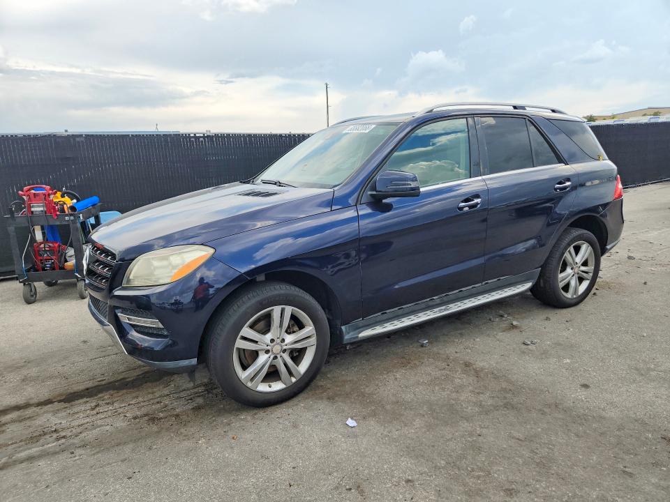 65582066 :رقم المزاد ، 4JGDA5JB8DA166788 vin ، 2013 Mercedes-benz Ml مزاد بيع