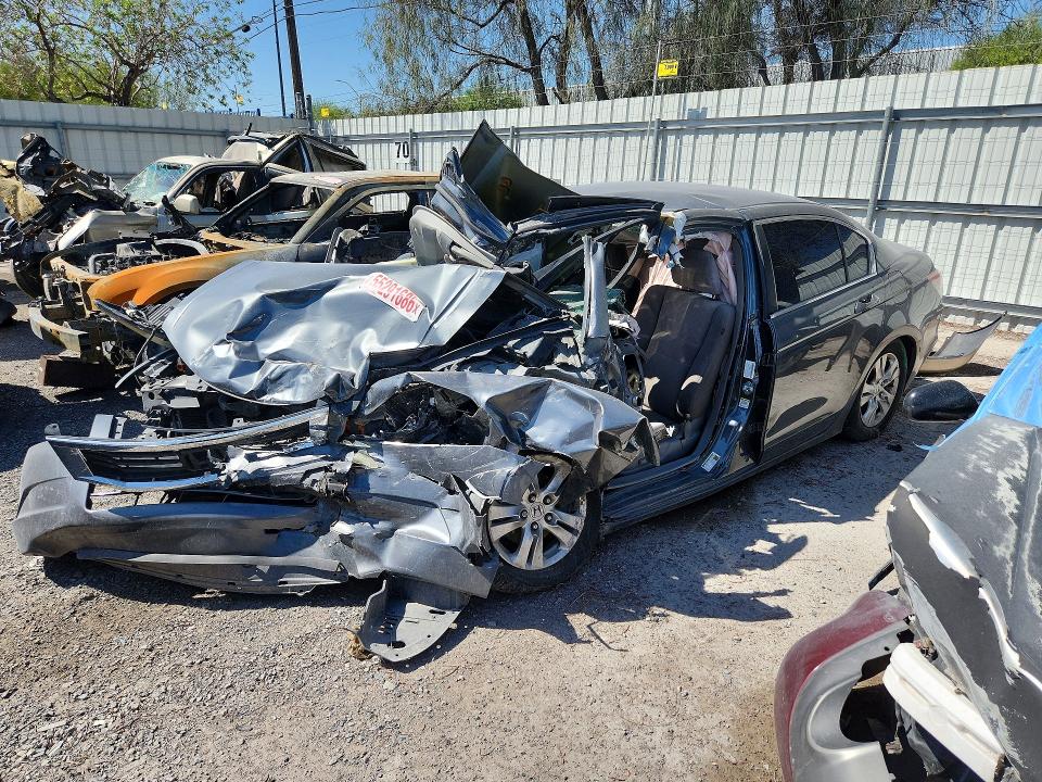 55291686 :رقم المزاد ، 1HGCP2F4XAA184052 vin ، 2010 Honda Accord مزاد بيع