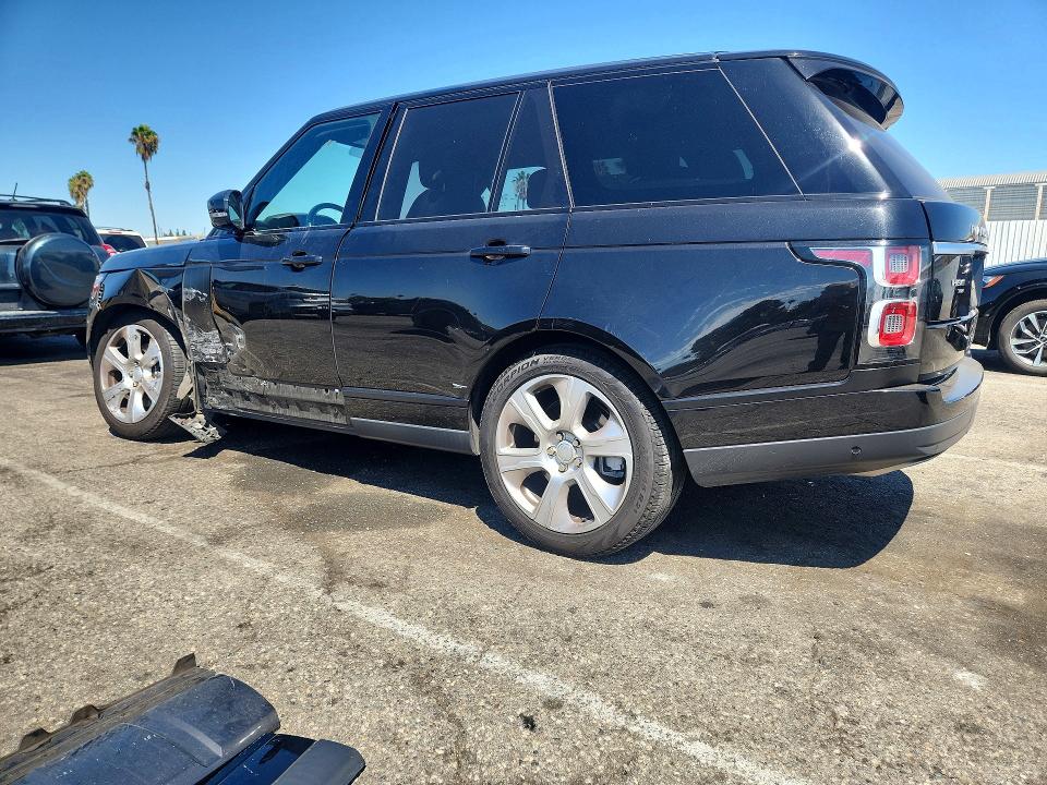 66427826 :رقم المزاد ، SALGS2SE9LA571989 vin ، 2020 Land Rover Range Rover مزاد بيع