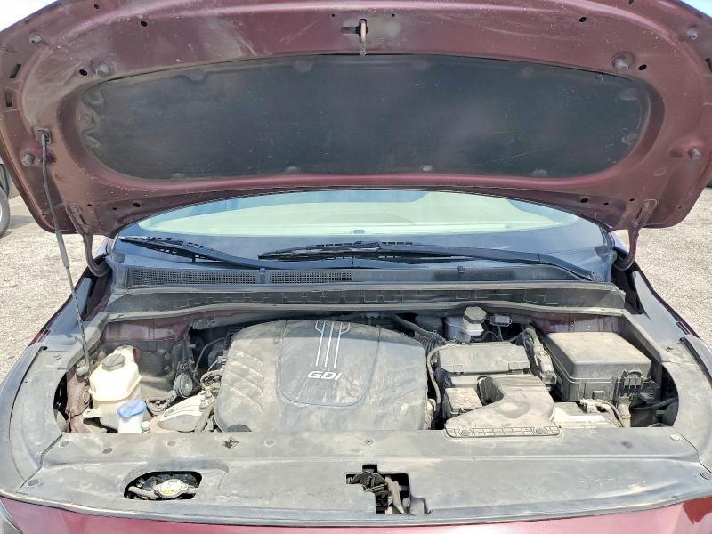 66077986 :رقم المزاد ، KNDME5C18G6142687 vin ، 2016 Kia Sedona مزاد بيع