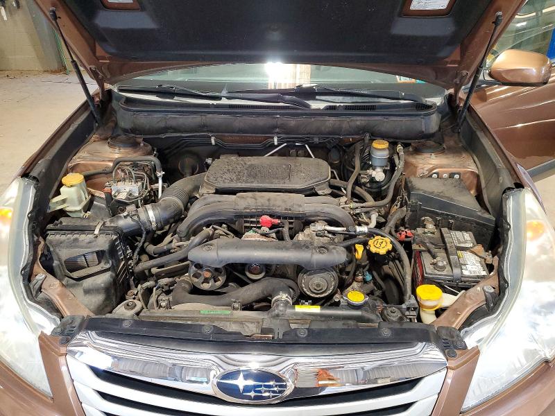 Продажа на аукционе авто 2012 Subaru Outback, vin: 4S4BRBCCXC3245399, номер лота: 63315726