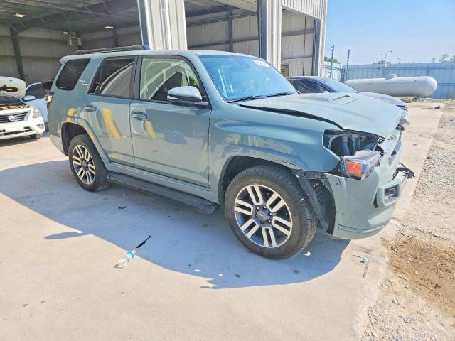 2023 Toyota 4runner მანქანა იყიდება აუქციონზე, vin: JTESU5JR6P6095304, აუქციონის ნომერი: 66951646