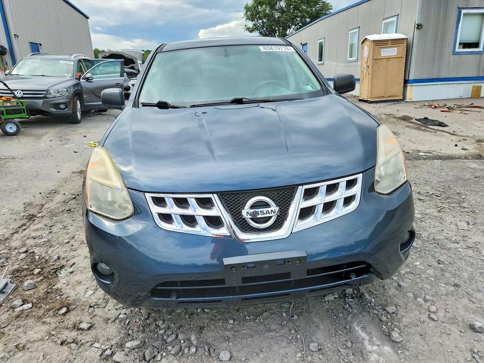 Продажа на аукционе авто 2012 Nissan Rogue, vin: JN8AS5MV7CW384270, номер лота: 65819716