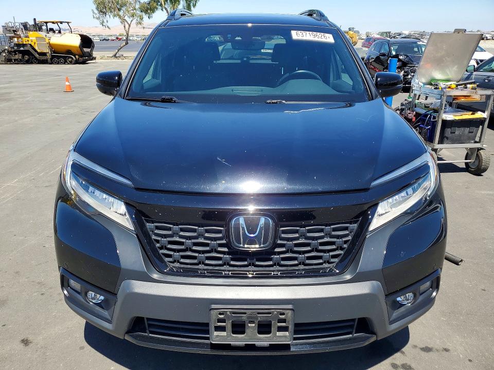 Продаж на аукціоні авто 2021 Honda Passport, vin: 5FNYF8H01MB003002, номер лоту: 63719626