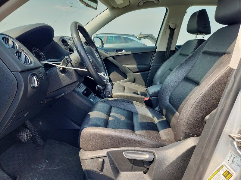Aukcja sprzedaży 2017 Volkswagen Tiguan, vin: WVGBV7AX7HW501616, numer aukcji: 63804586
