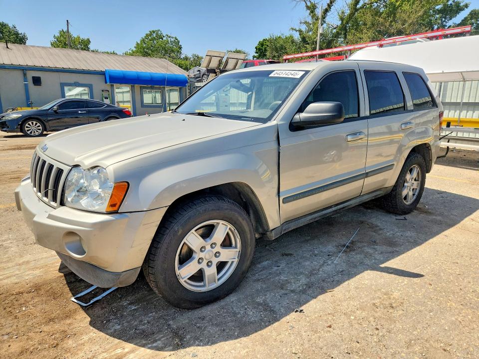 Auction sale of the 2007 Jeep Grand Cherokee, vin: 1J8GR48K57C603870, lot number: 64514546
