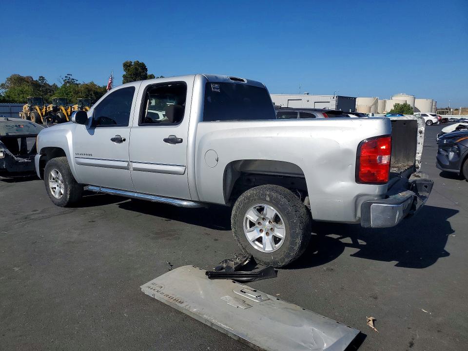 Продажа на аукционе авто 2010 Chevrolet Silverado, vin: 3GCRCSE08AG289306, номер лота: 63753986