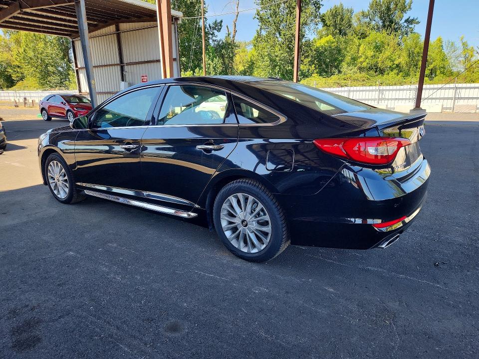 2015 Hyundai Sonata მანქანა იყიდება აუქციონზე, vin: 5NPE34AF5FH122212, აუქციონის ნომერი: 64569936