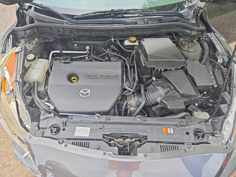 Aukcja sprzedaży 2011 Mazda 3, vin: JM1BL1UF9B1429557, numer aukcji: 64013826