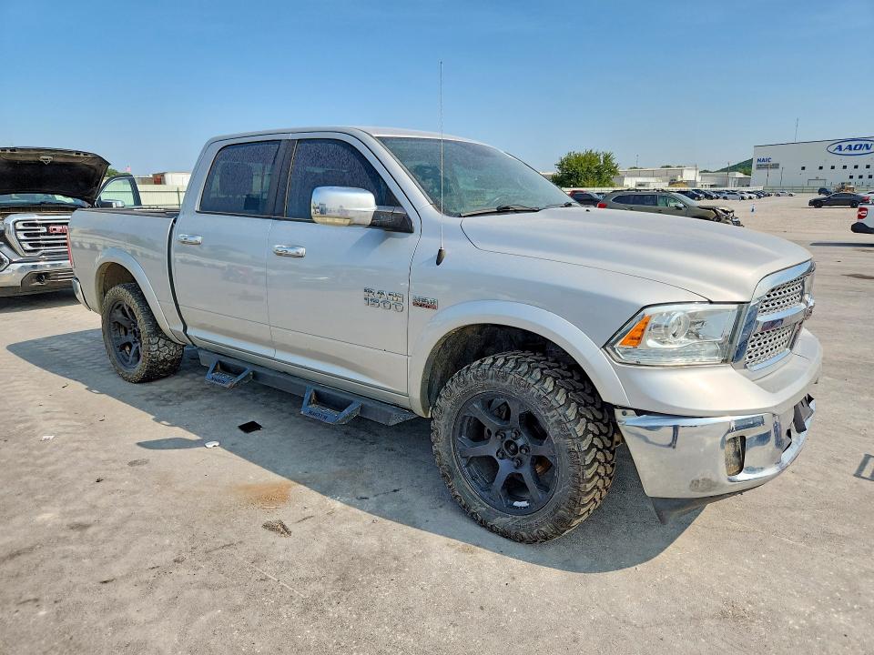 63858726 :رقم المزاد ، 1C6RR7NT7HS678129 vin ، 2017 Ram 1500 مزاد بيع