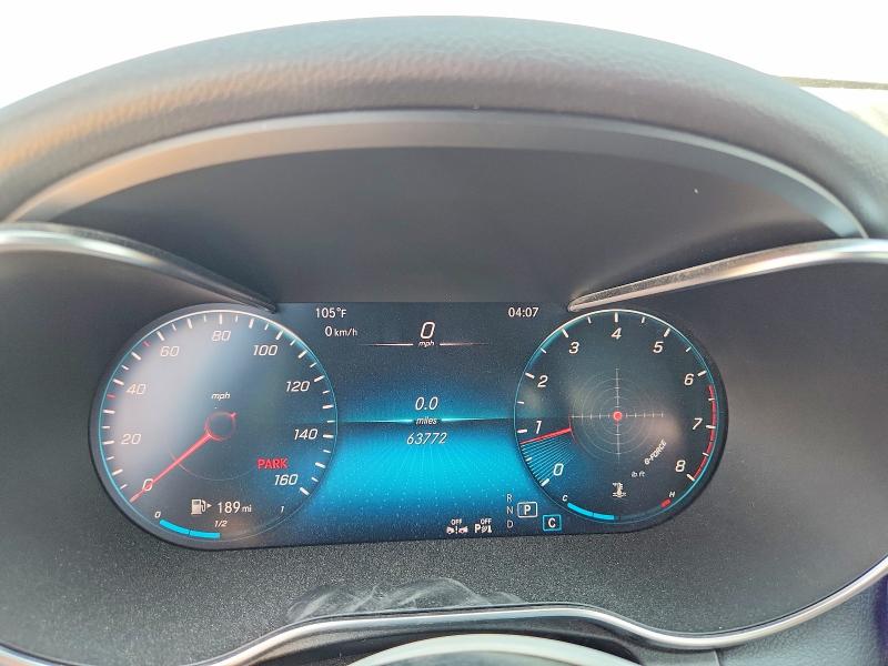 Aukcja sprzedaży 2021 Mercedes-benz C, vin: W1KWF8DB6MR632477, numer aukcji: 65750146