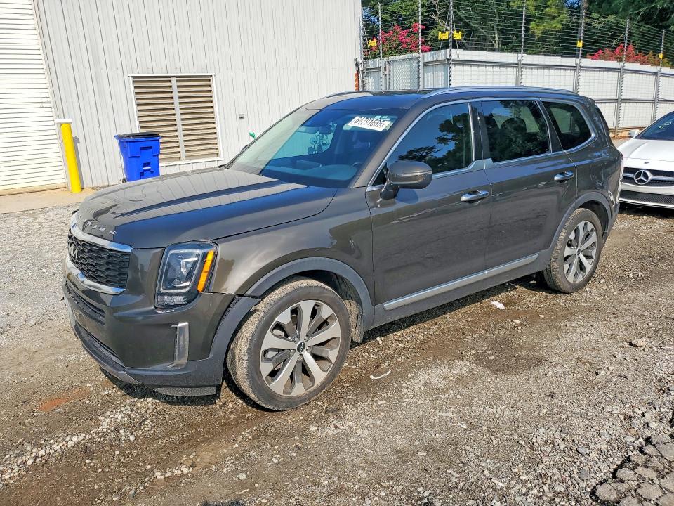 Aukcja sprzedaży 2022 Kia Telluride, vin: 5XYP64HC4NG229026, numer aukcji: 64791686