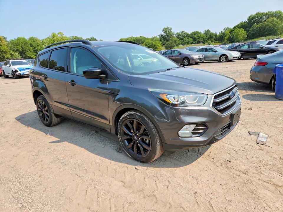 Aukcja sprzedaży 2018 Ford Escape, vin: 1FMCU9GD8JUA44025, numer aukcji: 63582046