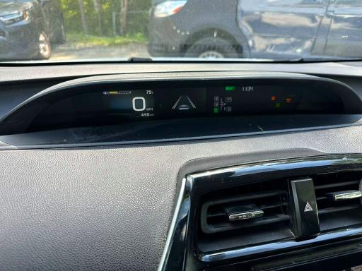 2018 Toyota Prius მანქანა იყიდება აუქციონზე, vin: JTDKBRFU9J3060117, აუქციონის ნომერი: 64795816