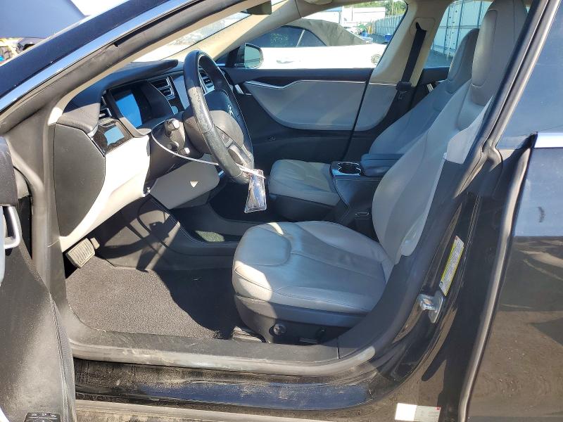 Auction sale of the 2014 Tesla Model S, vin: 5YJSA1H19EFP52314, lot number: 66242046
