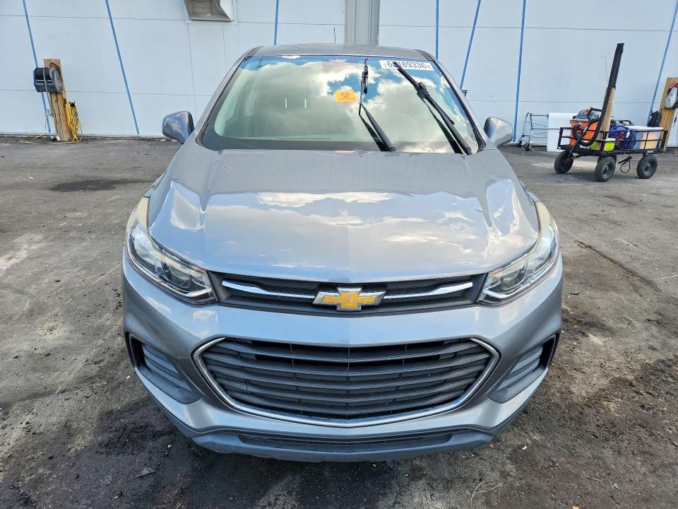 65189336 :رقم المزاد ، 3GNCJKSB3LL245300 vin ، 2020 Chevrolet Trax مزاد بيع
