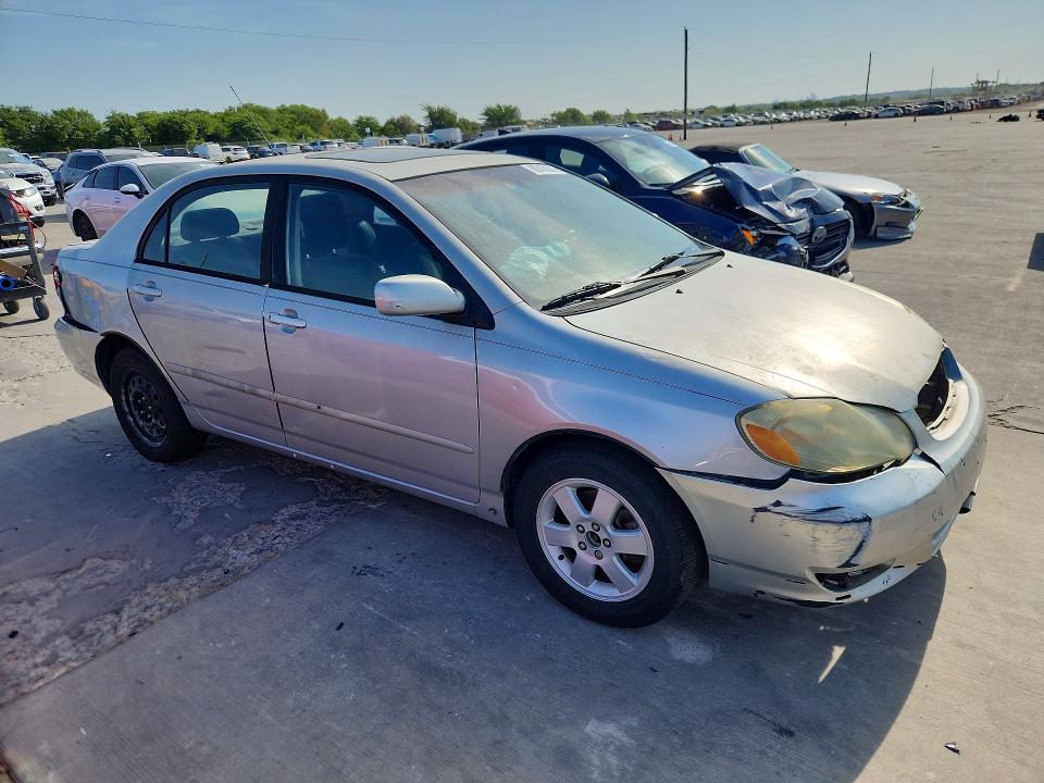 Продаж на аукціоні авто 2004 Toyota Corolla, vin: 1NXBR32E24Z317474, номер лоту: 62450006