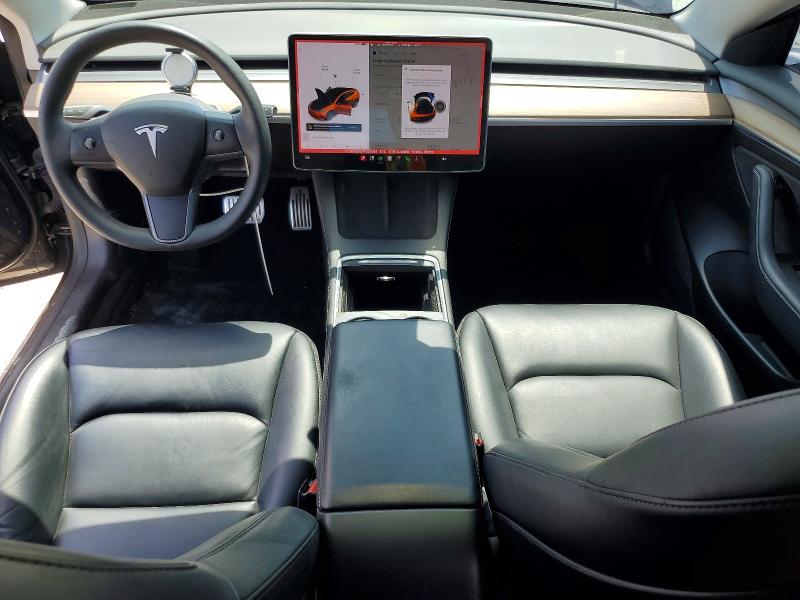 Aukcja sprzedaży 2021 Tesla Model 3, vin: 5YJ3E1EB0MF033084, numer aukcji: 64370816