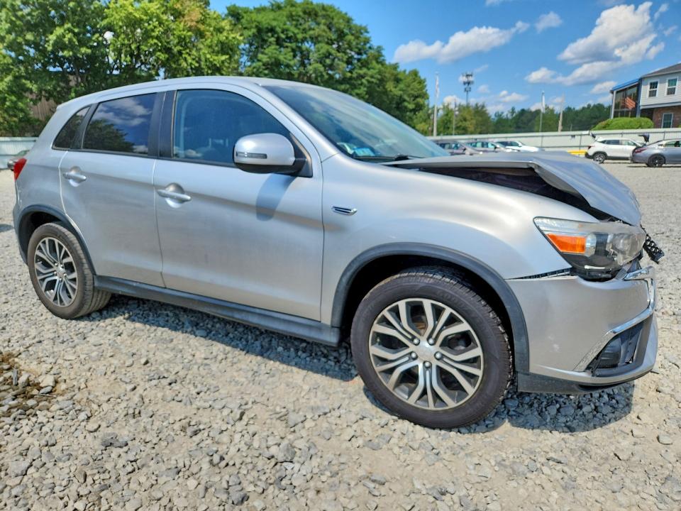 Продажа на аукционе авто 2018 Mitsubishi Outlander Sport, vin: JA4AP3AU9JU017452, номер лота: 64543426
