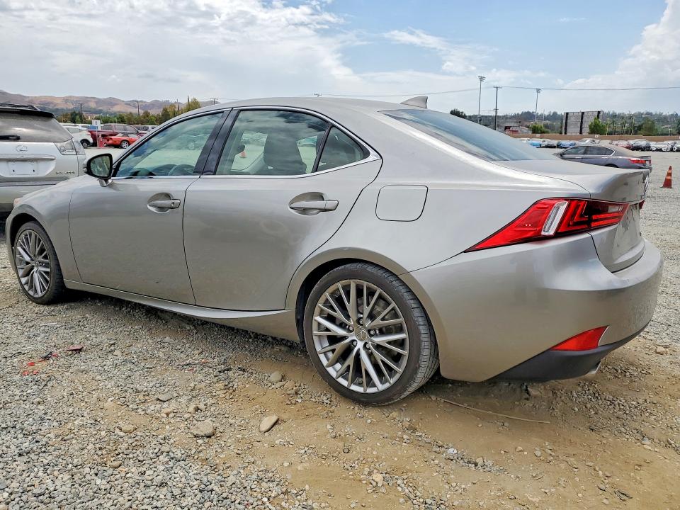 Продаж на аукціоні авто 2016 Lexus Is, vin: JTHBA1D2XG5028620, номер лоту: 63556636