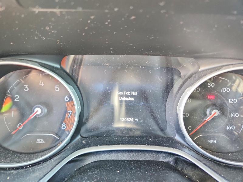 2018 Jeep Compass მანქანა იყიდება აუქციონზე, vin: 3C4NJDBB4JT142798, აუქციონის ნომერი: 66039206