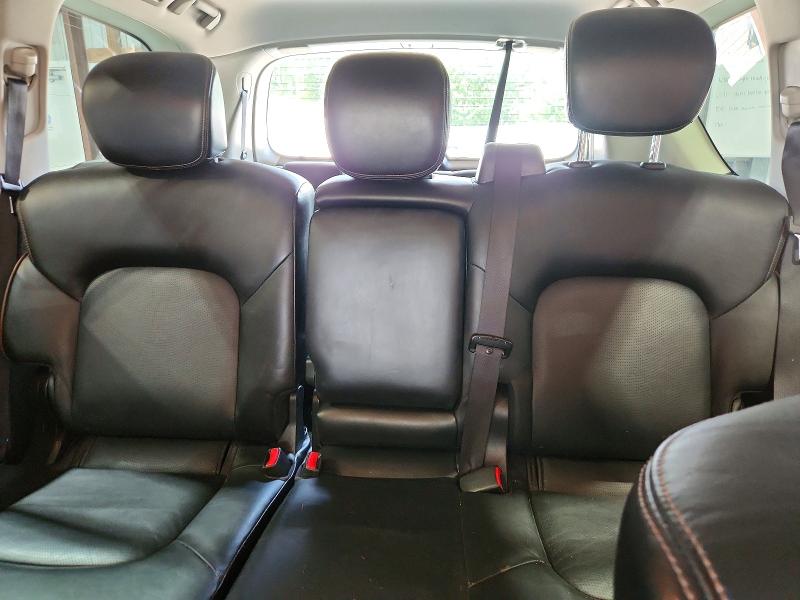 Продажа на аукционе авто 2018 Nissan Armada, vin: JN8AY2ND3J9059274, номер лота: 64594896