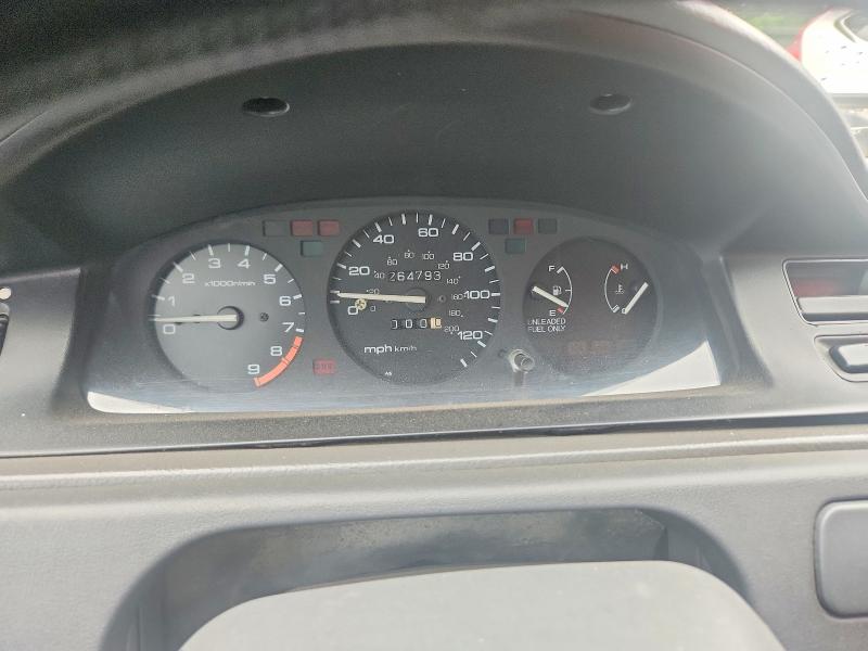 63580126 :رقم المزاد ، 2HGEH2468RH524225 vin ، 1994 Honda Civic مزاد بيع
