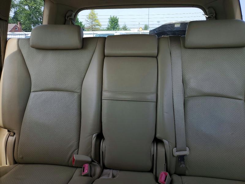 Продажа на аукционе авто 2007 Toyota Highlander, vin: JTEEP21A670203386, номер лота: 64153856
