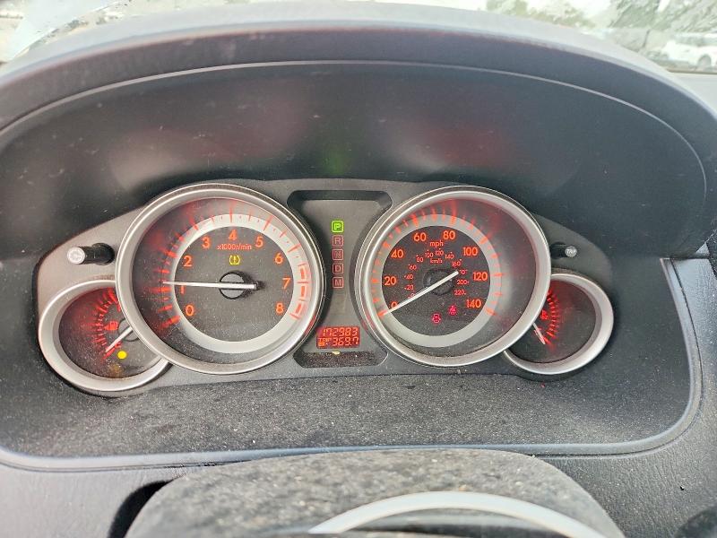 2011 Mazda Cx-9 მანქანა იყიდება აუქციონზე, vin: JM3TB2BA9B0328567, აუქციონის ნომერი: 64727856