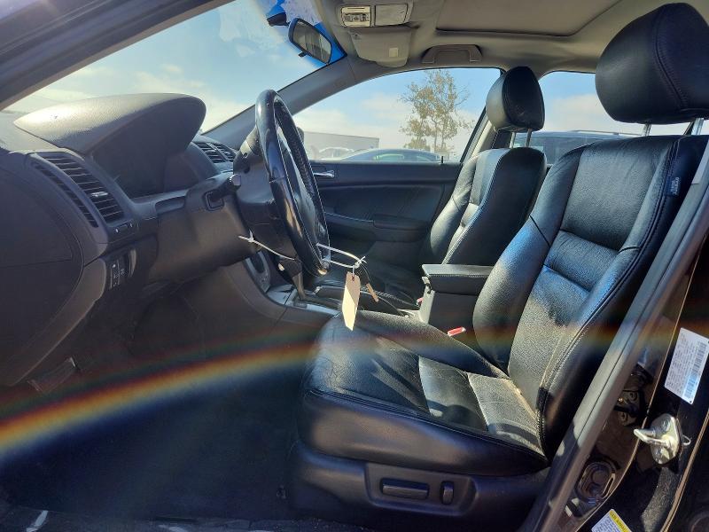 63873616 :رقم المزاد ، 1HGCM66537A037234 vin ، 2007 Honda Accord مزاد بيع
