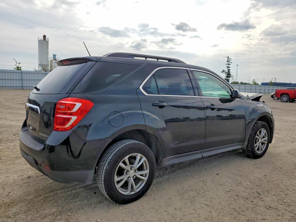 Продаж на аукціоні авто 2016 Chevrolet Equinox, vin: 2GNALCEK5G6116908, номер лоту: 65327906