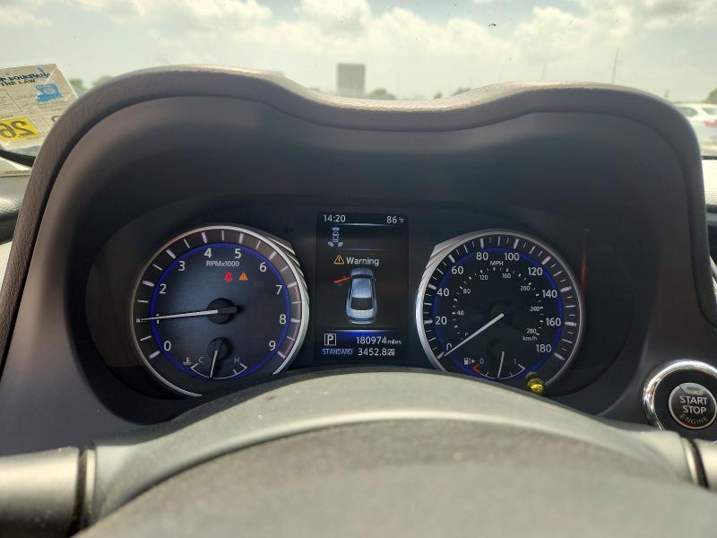 Продажа на аукционе авто 2016 Infiniti Q50, vin: JN1EV7AP0GM301725, номер лота: 65325696