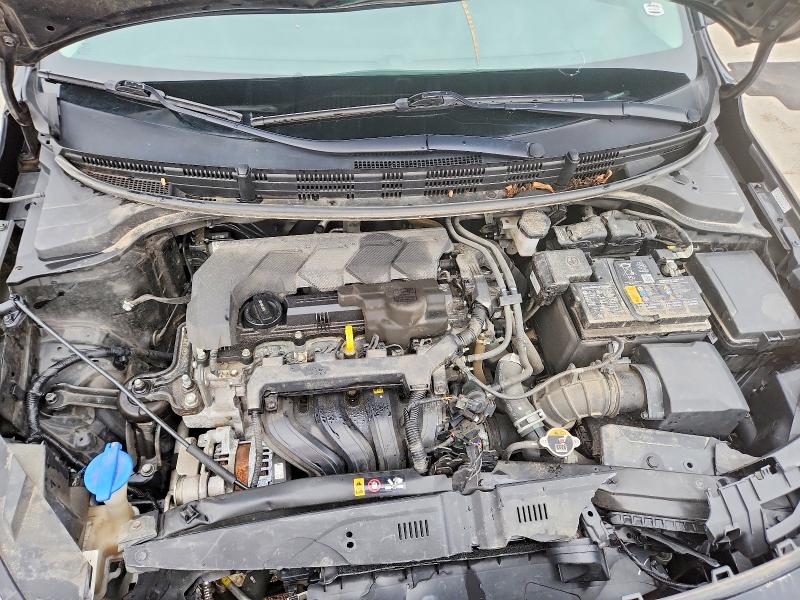 Продажа на аукционе авто 2022 Kia Rio, vin: 3KPA24AD6NE491762, номер лота: 64943536