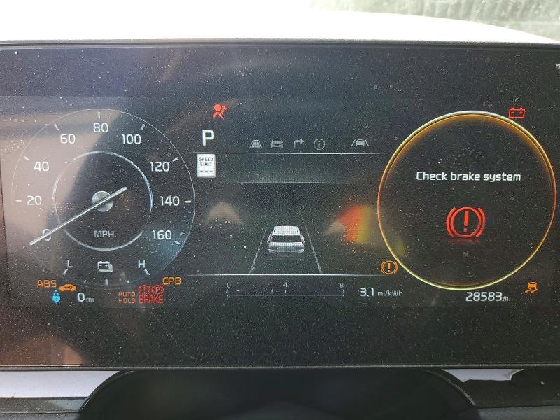 61906846 :رقم المزاد ، KNDCR3L16R5110463 vin ، 2024 Kia Niro مزاد بيع