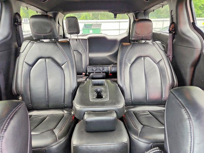 2022 Chrysler Pacifica მანქანა იყიდება აუქციონზე, vin: 2C4RC1BG2NR232255, აუქციონის ნომერი: 64644686