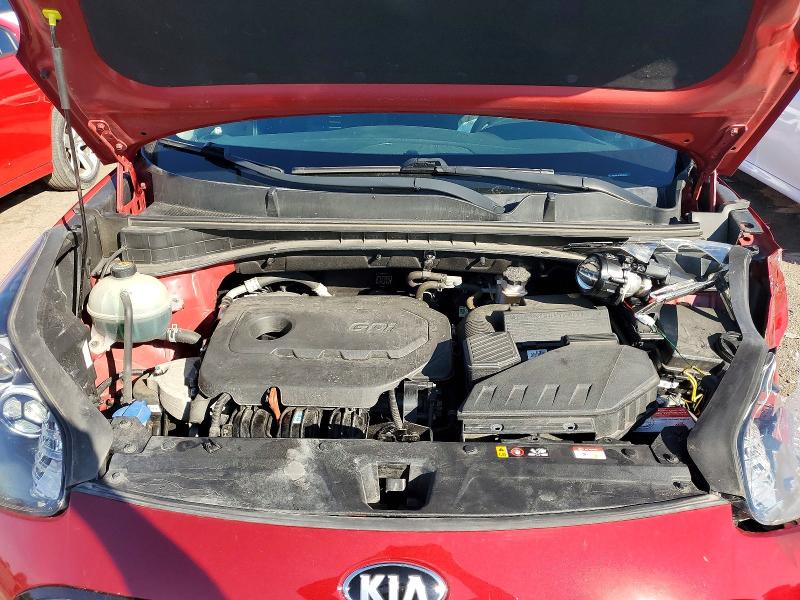 Aukcja sprzedaży 2021 Kia Sportage, vin: KNDPMCAC8M7861260, numer aukcji: 66571646